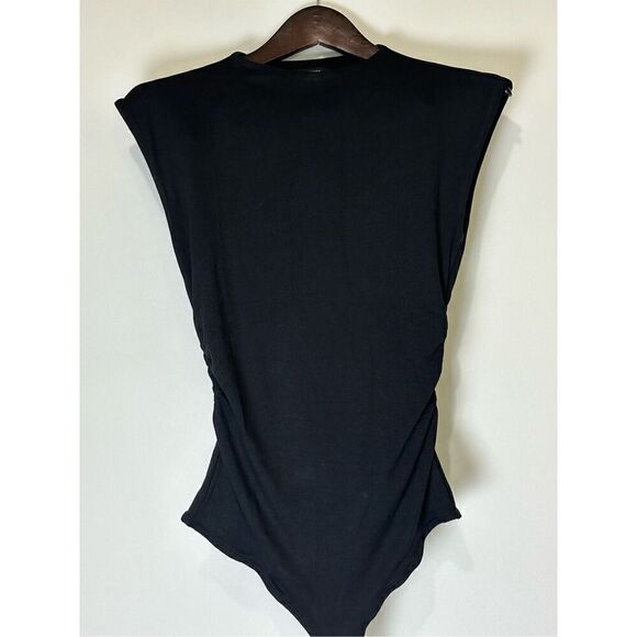 Reversible mock neck bodysuit - Picture 3 of 8